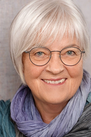 Portraitfoto Maya Huber